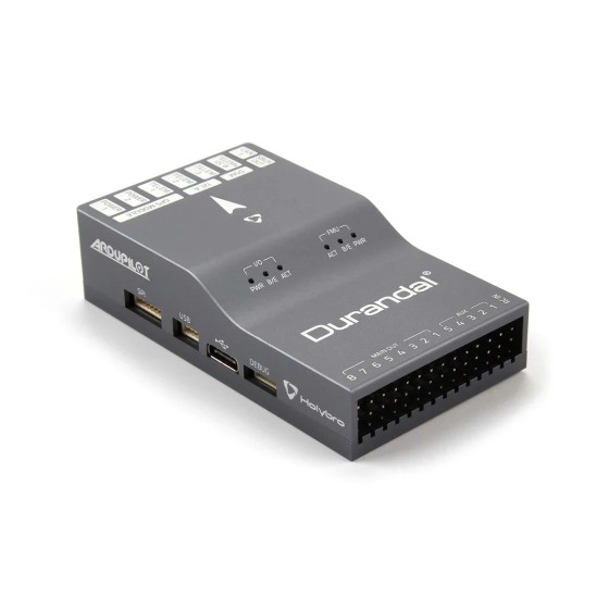 Contrôleur de vol haute Performance Holybro Durandal PM02 PM06 V3 12S Module d'alimentation M9N GPS pour accessoires de Drone de course